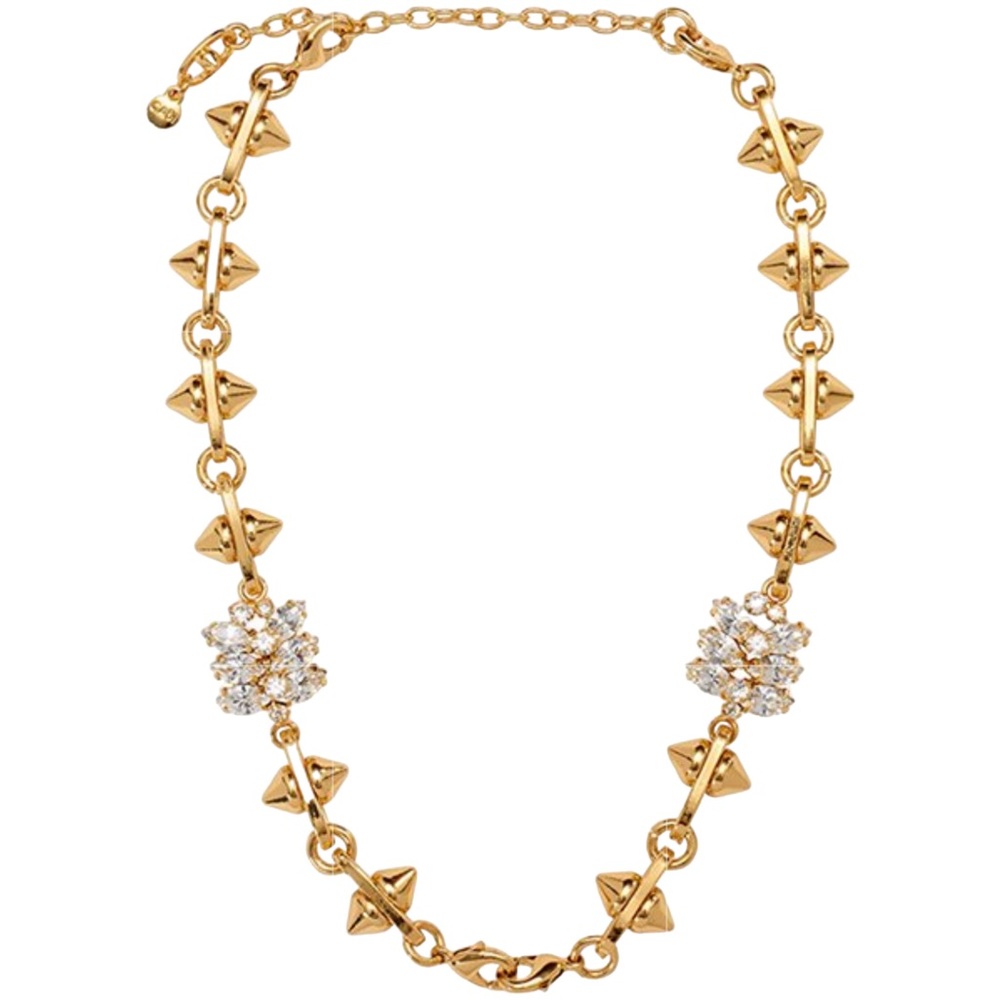 CAbi Laurel Wreath Necklace/Bracelet/Brooch NWT - Picture 6 of 11